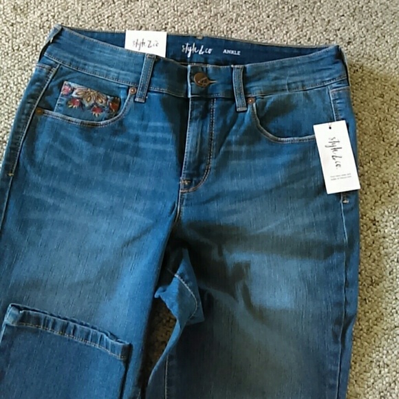 Ankle Pants - Picture 2 of 3